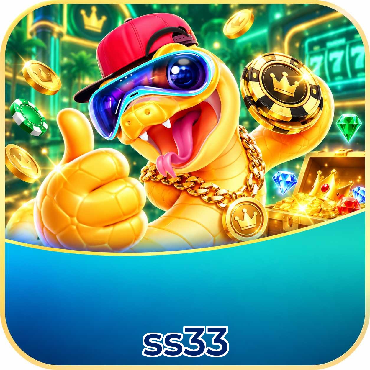ss33 App vs Web