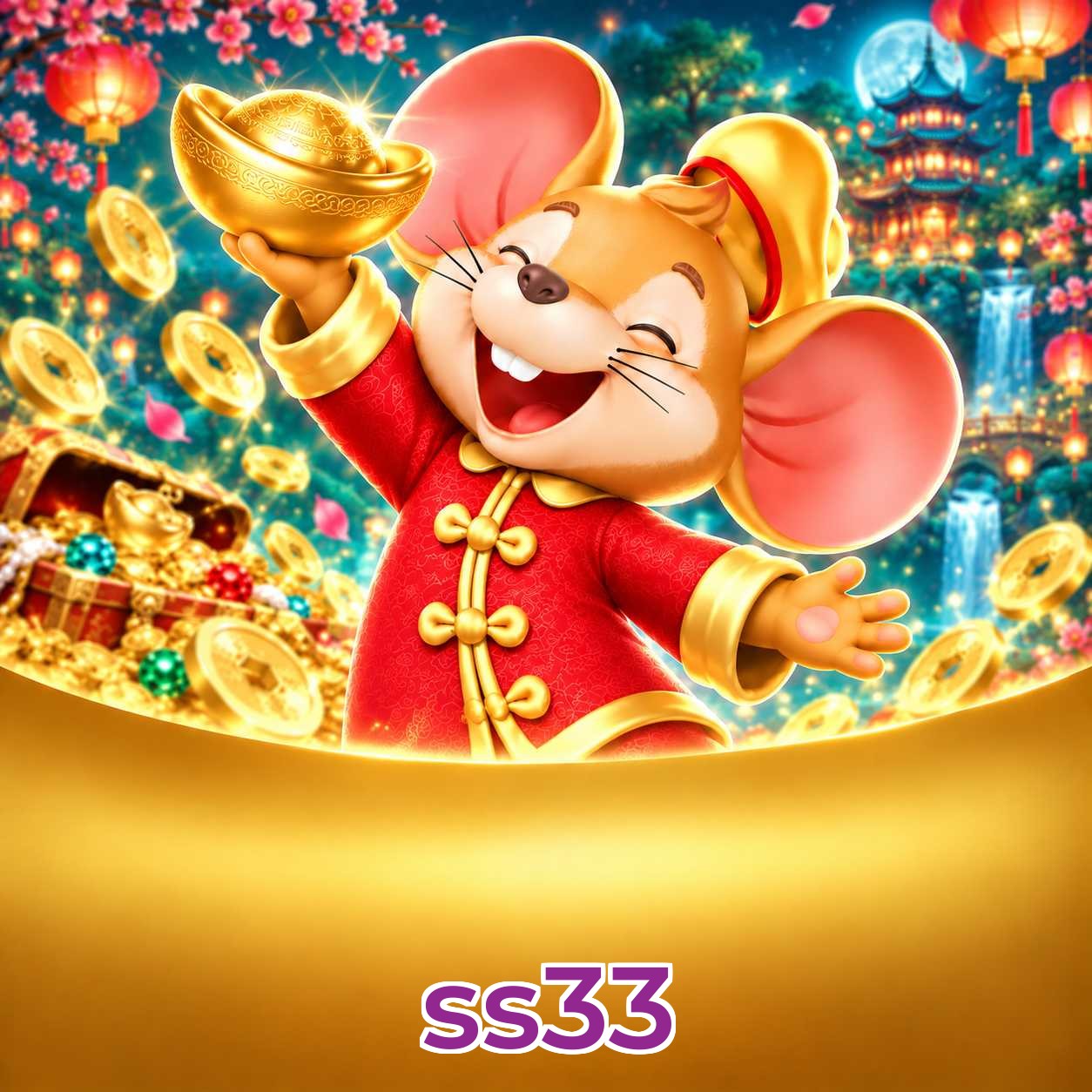 ss33 Saque