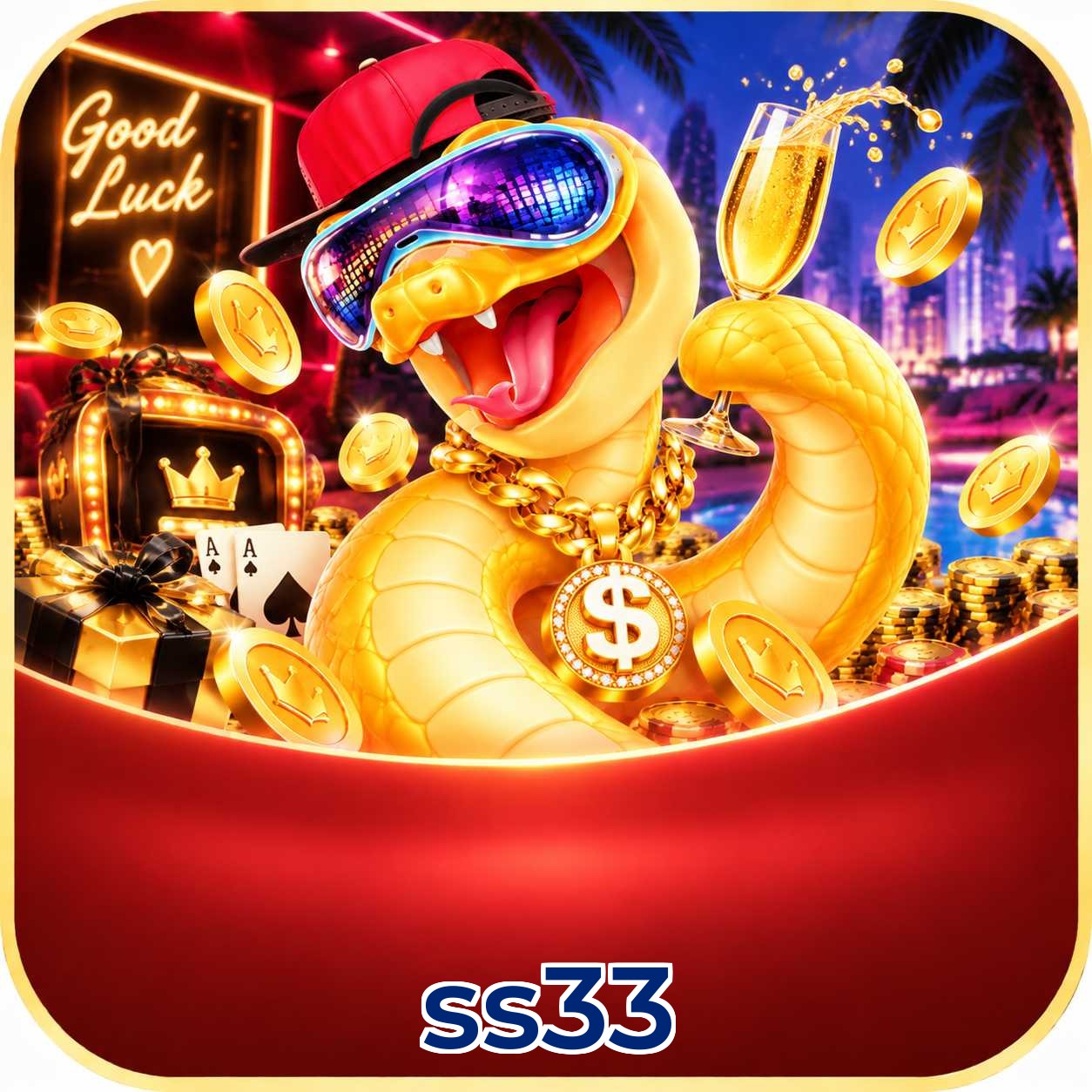 ss33 Logo