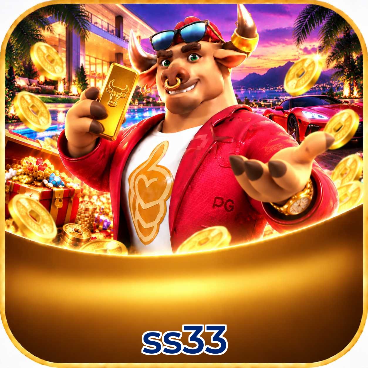 ss33 Live Casino Overview