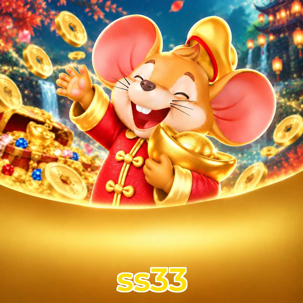 ss33 Cashback